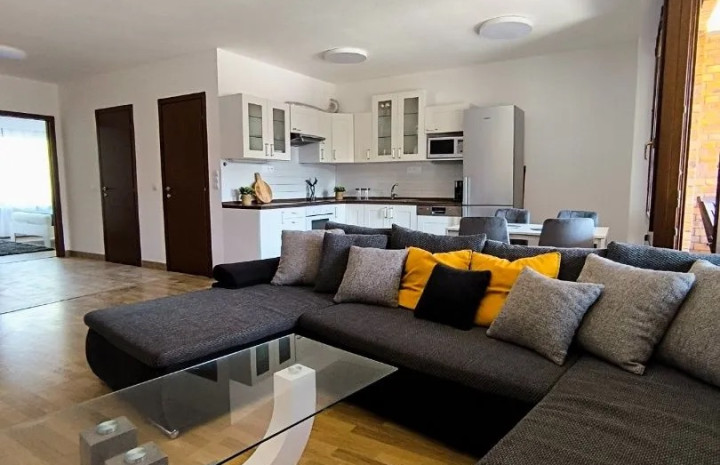 VYMEŇ SUSEDA! – VÝNIMOČNÝ 3 IZB. ZARIADENÝ BYT, PET FRIENDLY, BAZOVÁ, GAUDI, BA II, RUŽINOV.