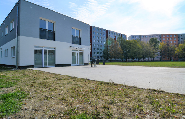 VYMEŇ SUSEDA! : Moderná polyfunkčná novostavba (366 m²) – BA II, Podunajské Biskupice.
