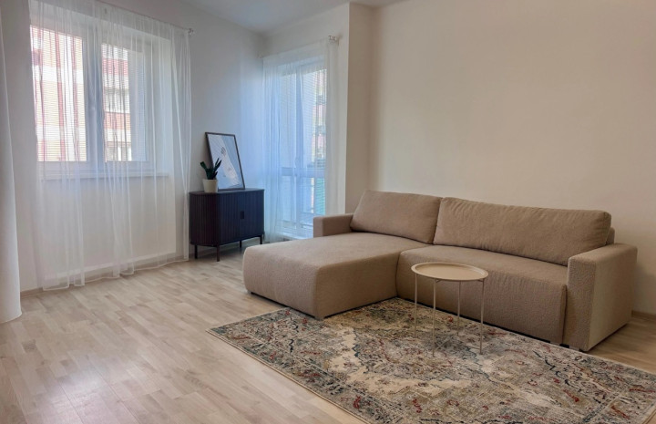 VYMEŇ SUSEDA! – PRIESTRANNÝ 2 IZB. ZARIADENÝ BYT S BALKÓNOM, PET FRIENDLY, ŠANCOVÁ, BA III, NOVÉ MESTO,