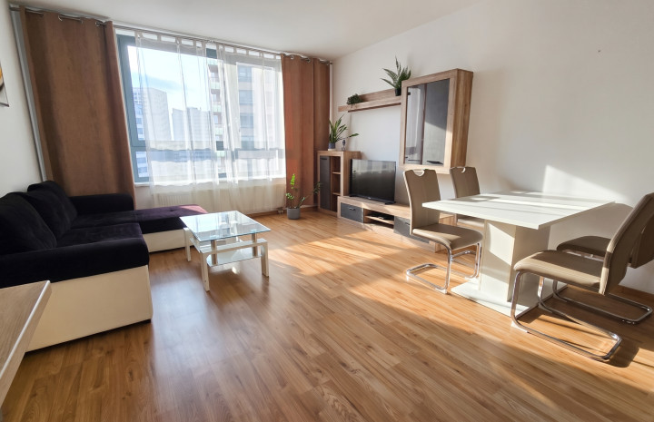 VYMEŇ SUSEDA! - Prenájom 2 izb. bytu s balkónom NOVOSTAVBA CITYPARK RUŽINOV, Jarabinková ulica